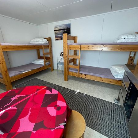 Porotila Toini Sanila Hotel Sevettijarvi Luaran gambar