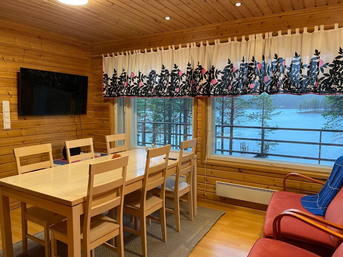 Porotila Toini Sanila Hotel Sevettijarvi Luaran gambar