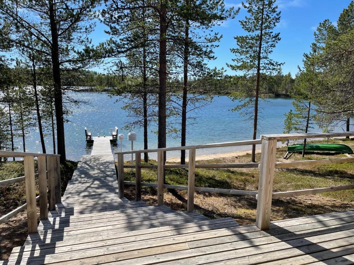 Porotila Toini Sanila Hotel Sevettijarvi Luaran gambar