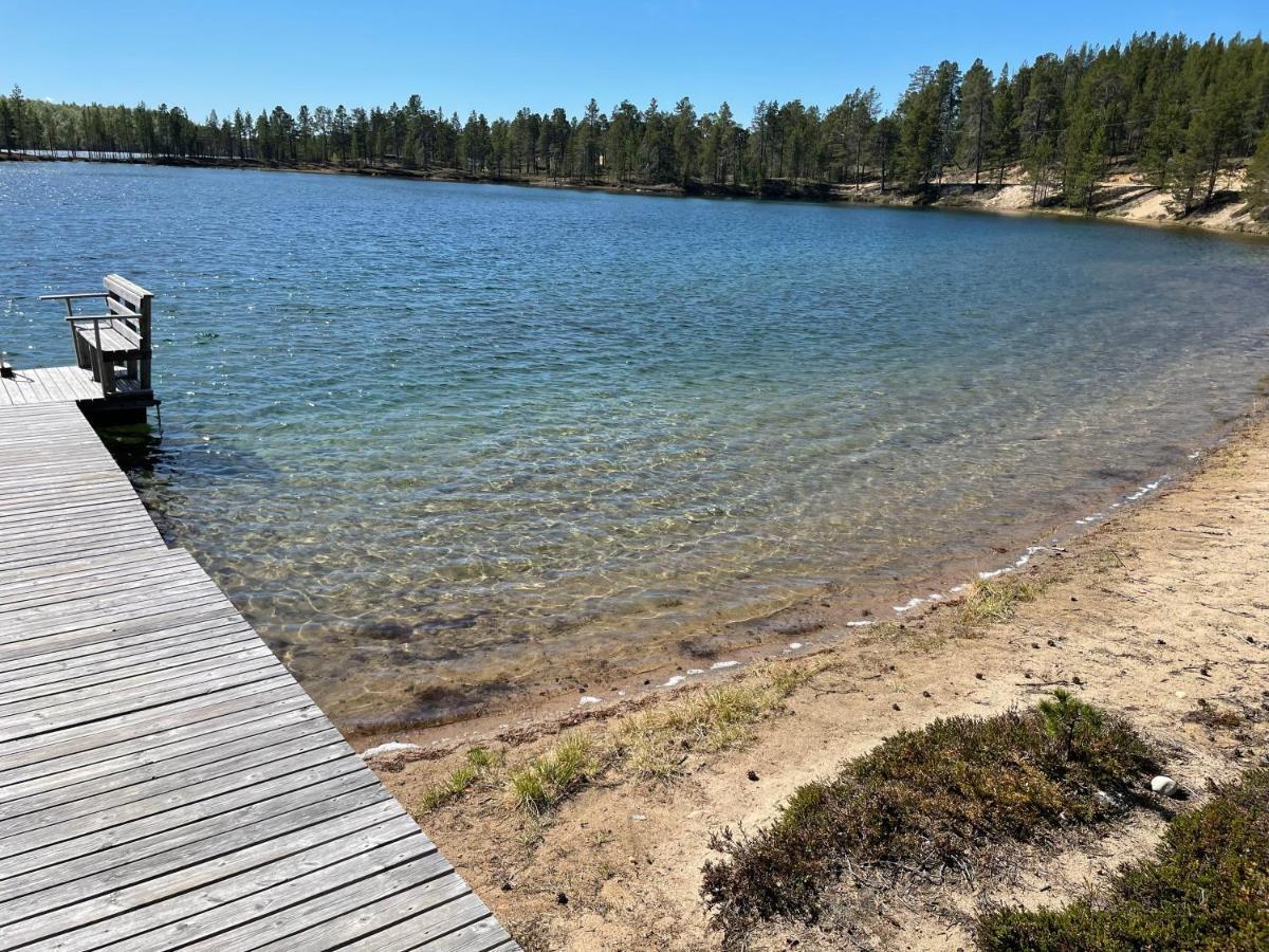 Porotila Toini Sanila Hotel Sevettijarvi Luaran gambar