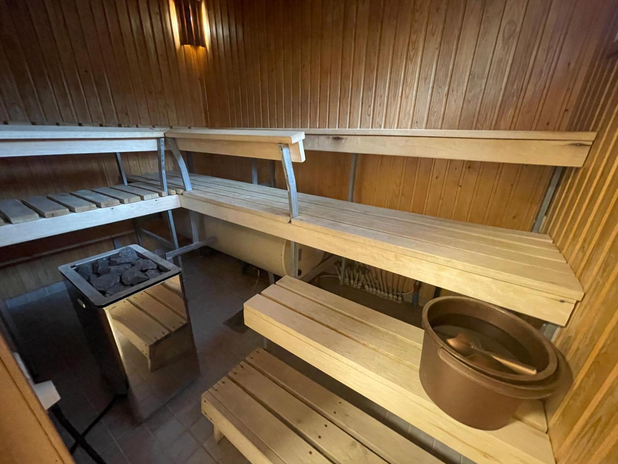 Porotila Toini Sanila Hotel Sevettijarvi Luaran gambar