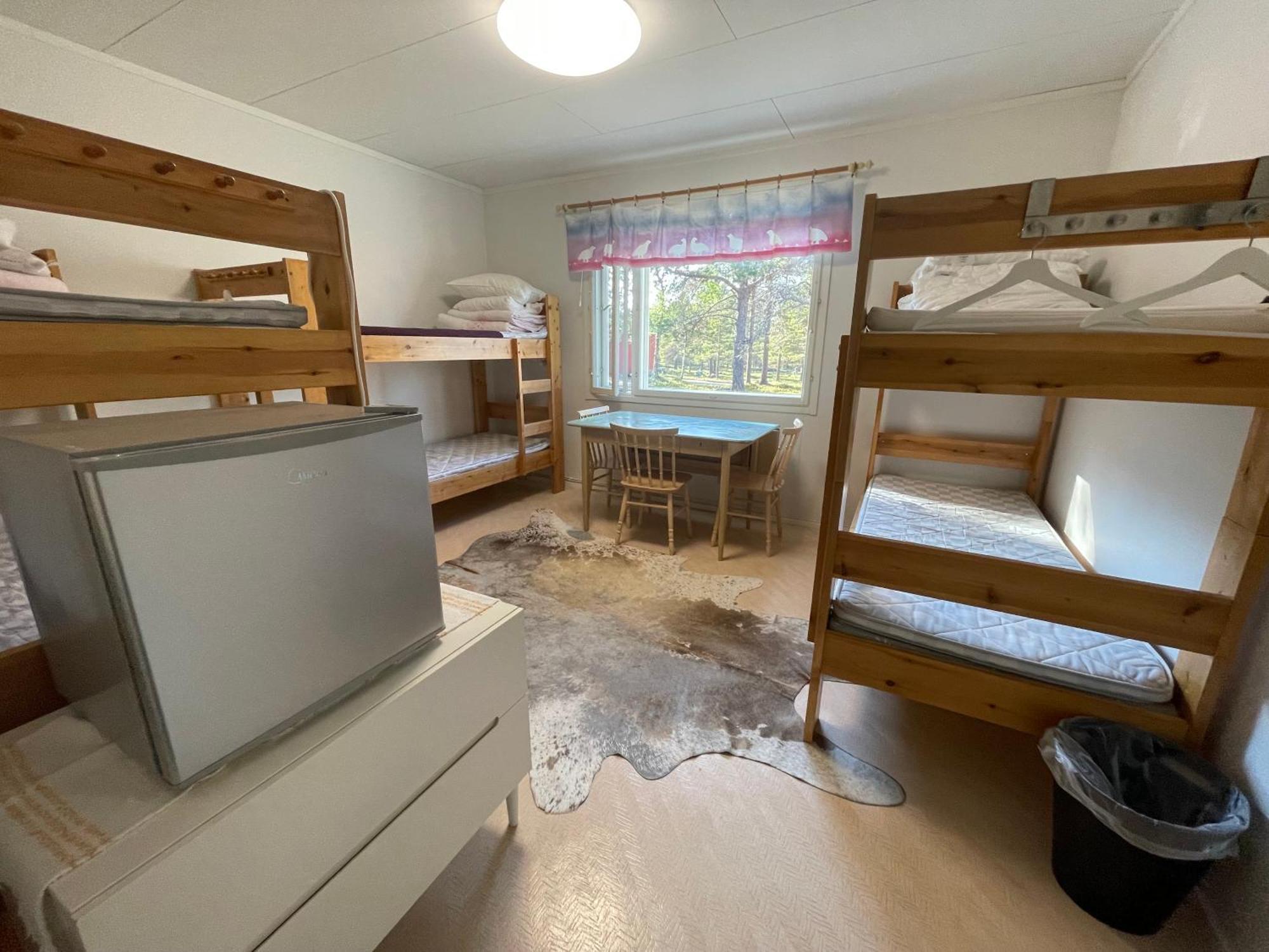 Porotila Toini Sanila Hotel Sevettijarvi Luaran gambar