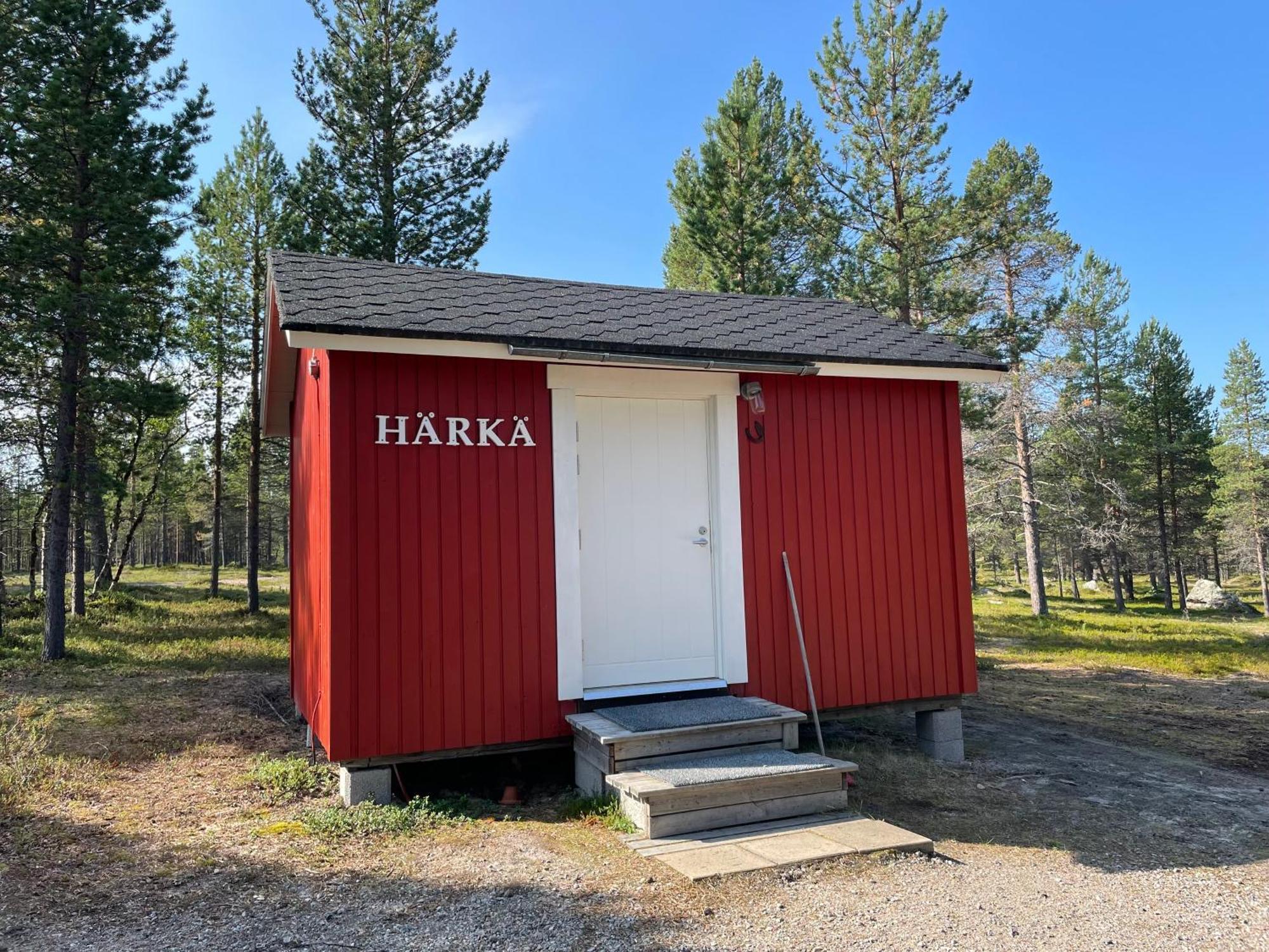 Porotila Toini Sanila Hotel Sevettijarvi Luaran gambar