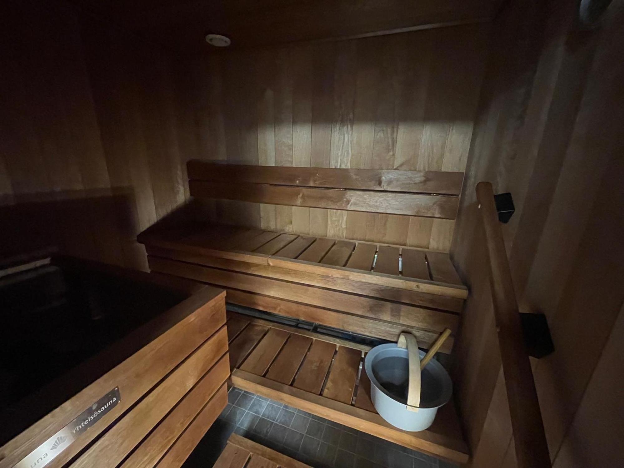 Porotila Toini Sanila Hotel Sevettijarvi Luaran gambar