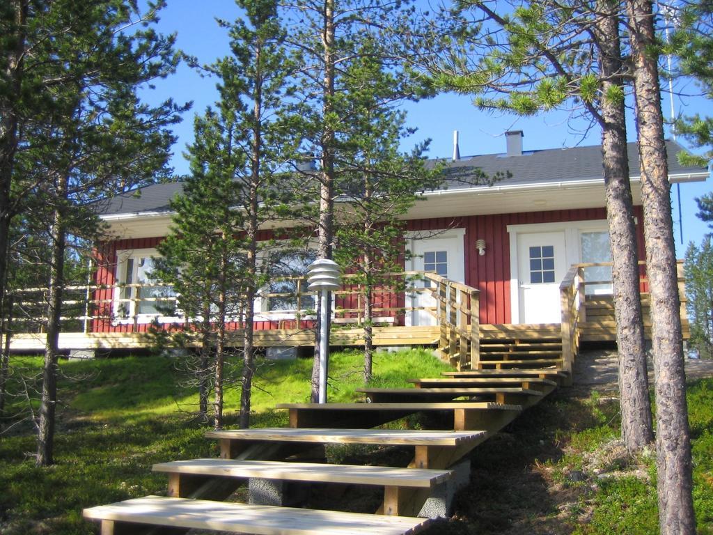 Porotila Toini Sanila Hotel Sevettijarvi Luaran gambar