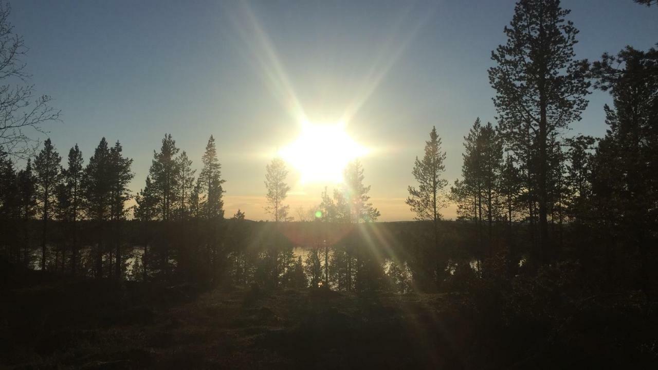 Porotila Toini Sanila Hotel Sevettijarvi Luaran gambar